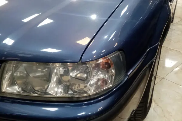 سمند LX EF7 دوگانه سوز - 1399