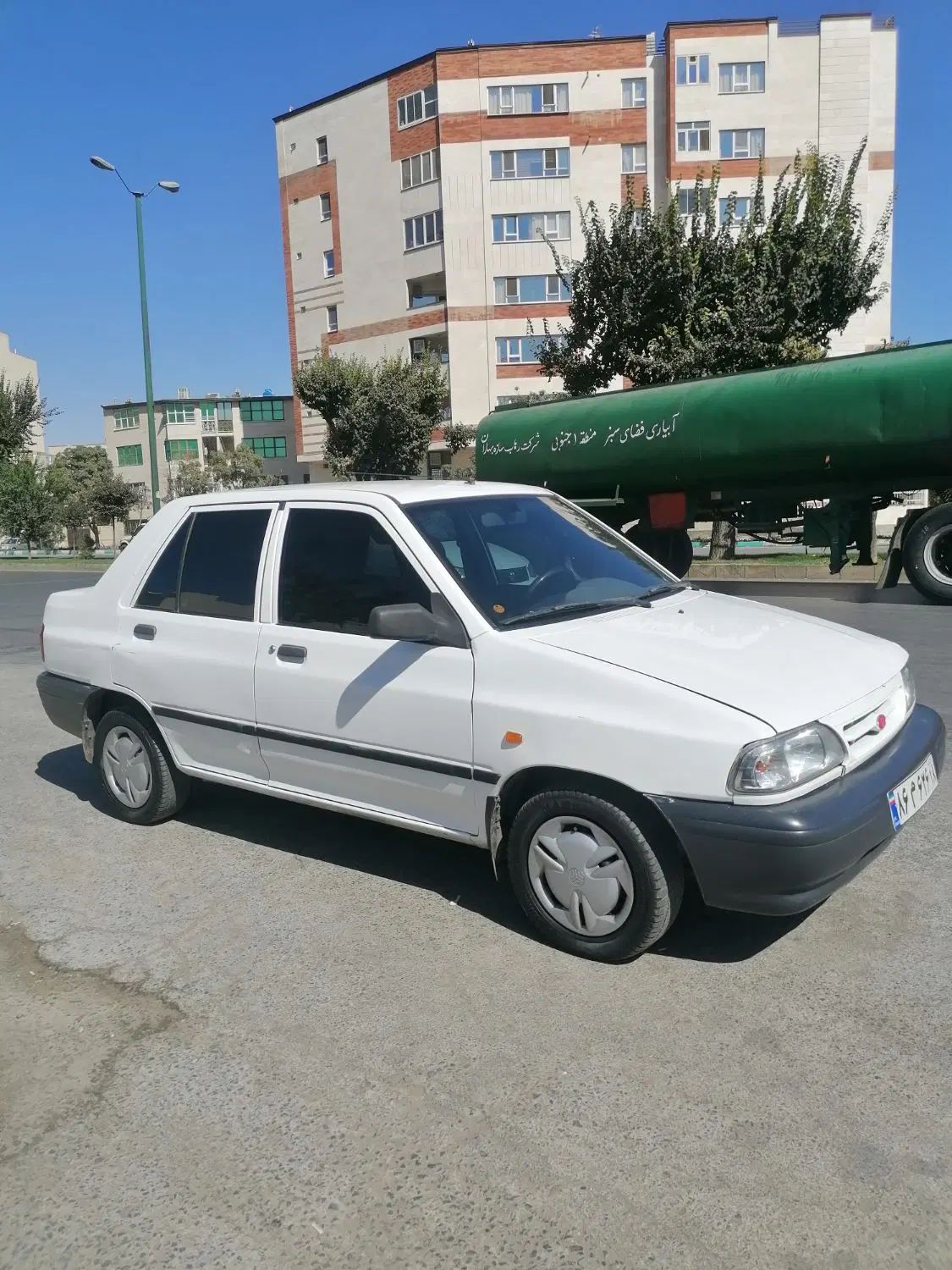 پراید 131 SE - 1395