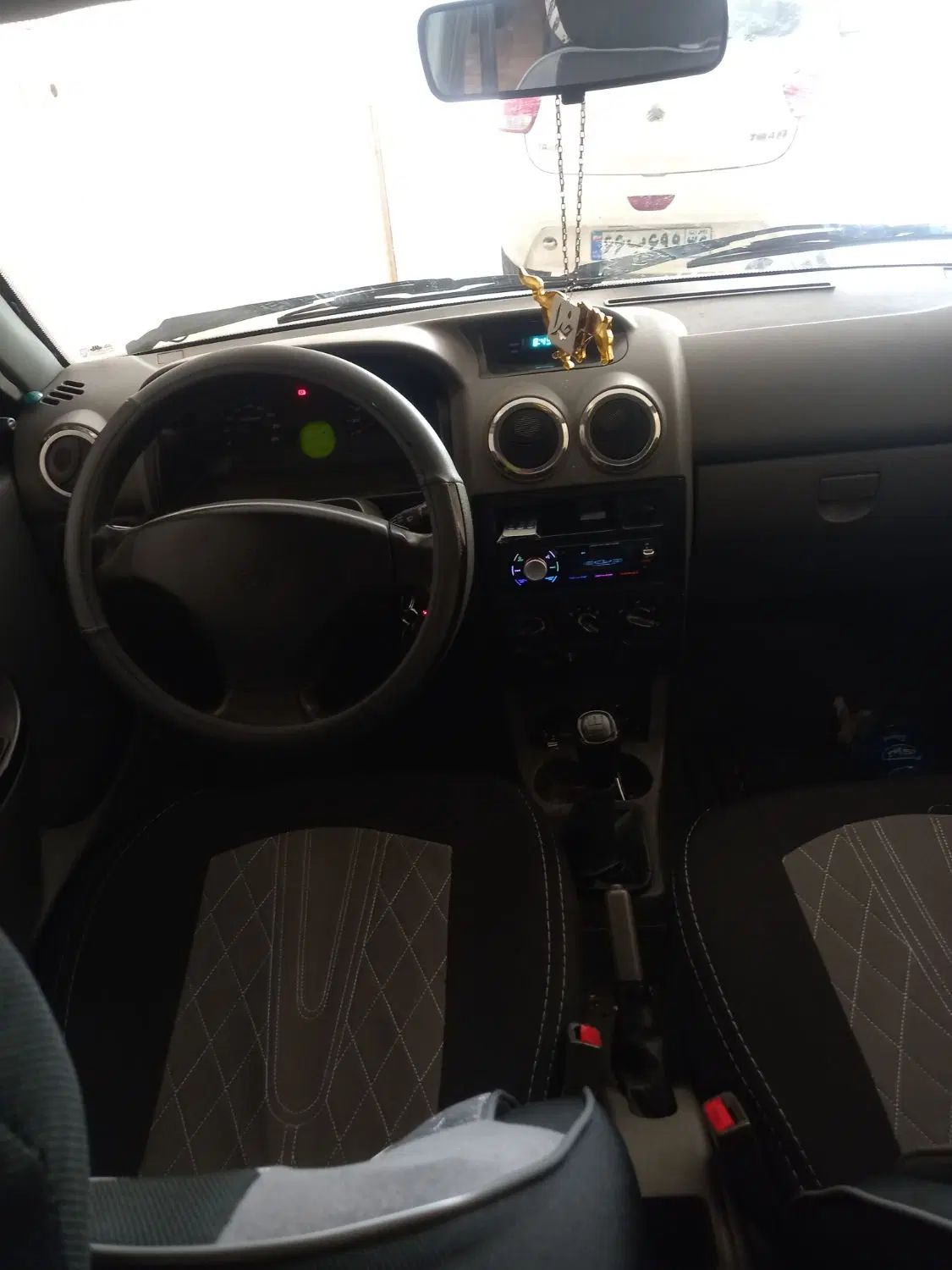 پراید 131 SL - 1391