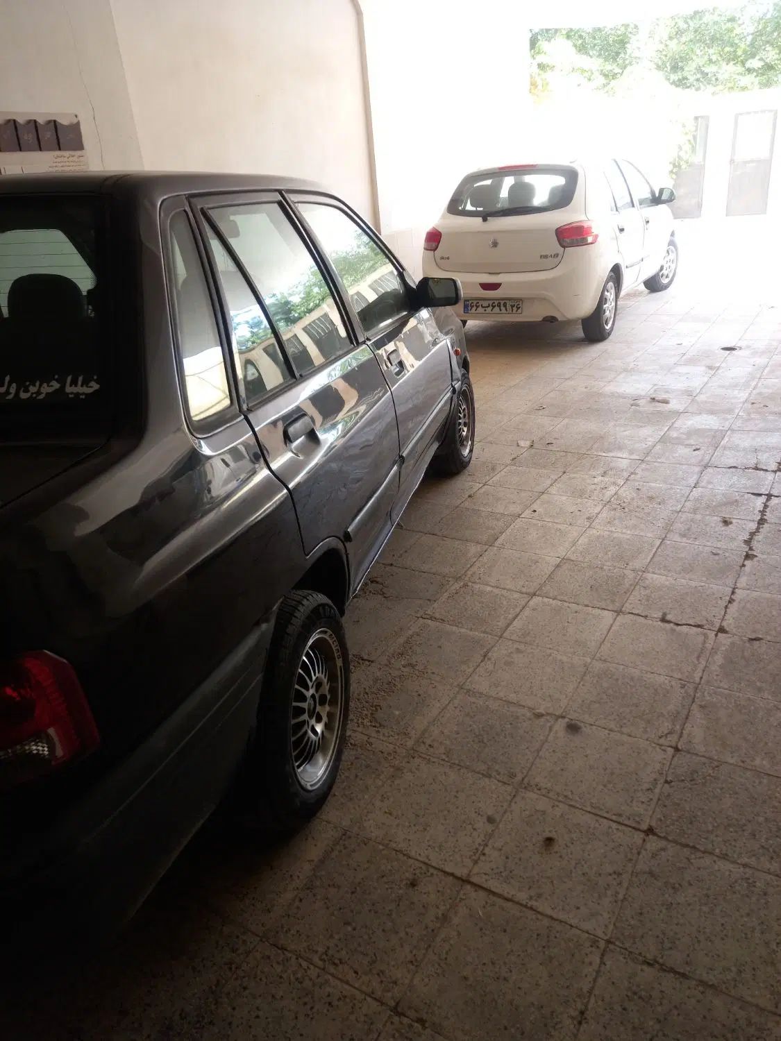 پراید 131 SL - 1391