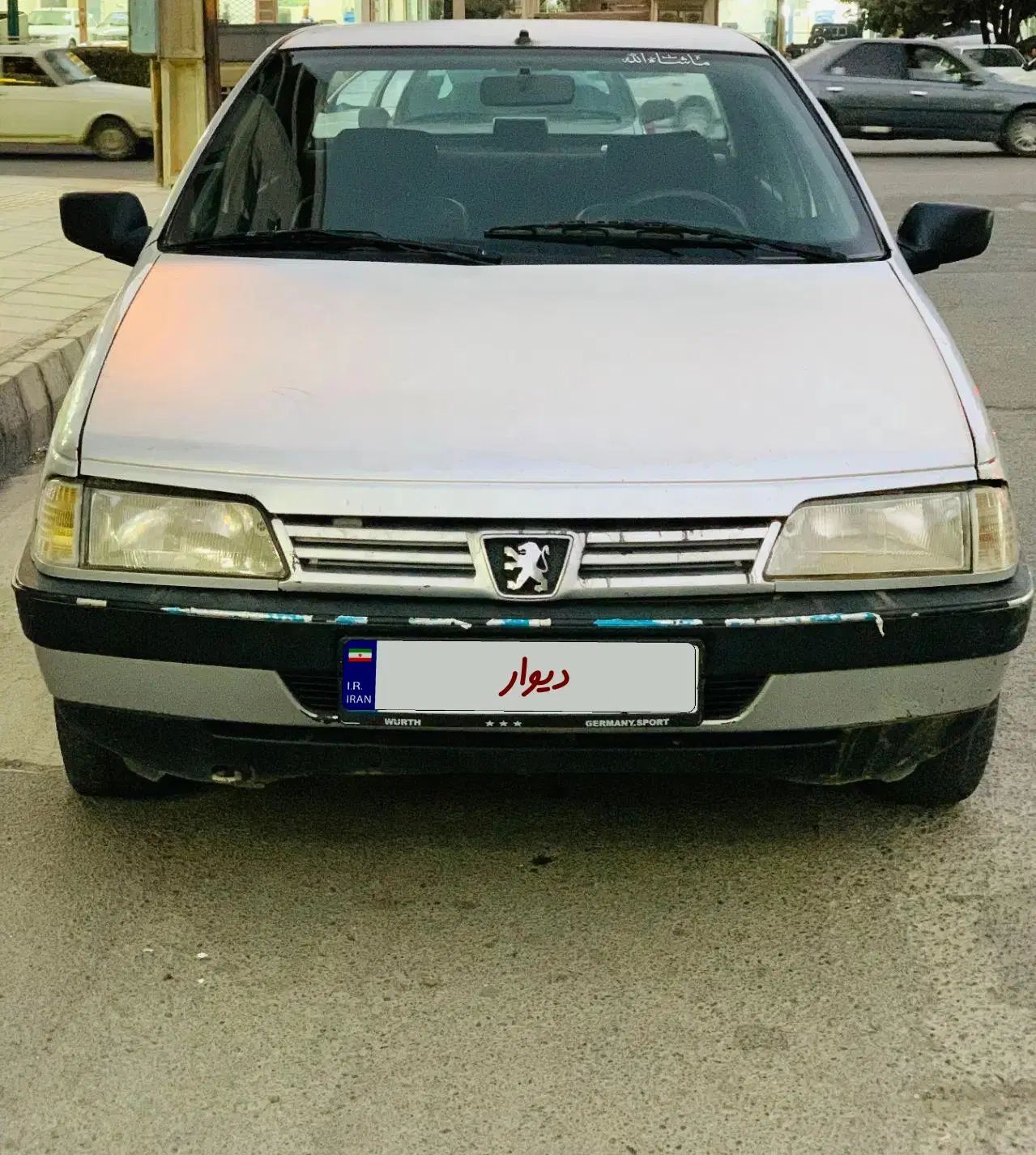 خودرو پژو، روآ آگهی ann_20541841
