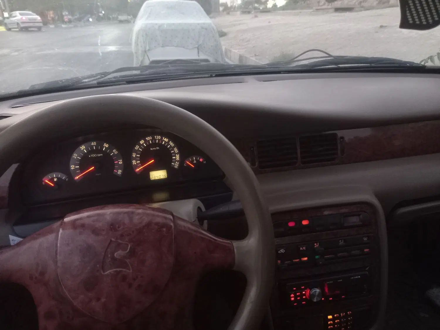 سمند X7 دوگانه سوز - 1385