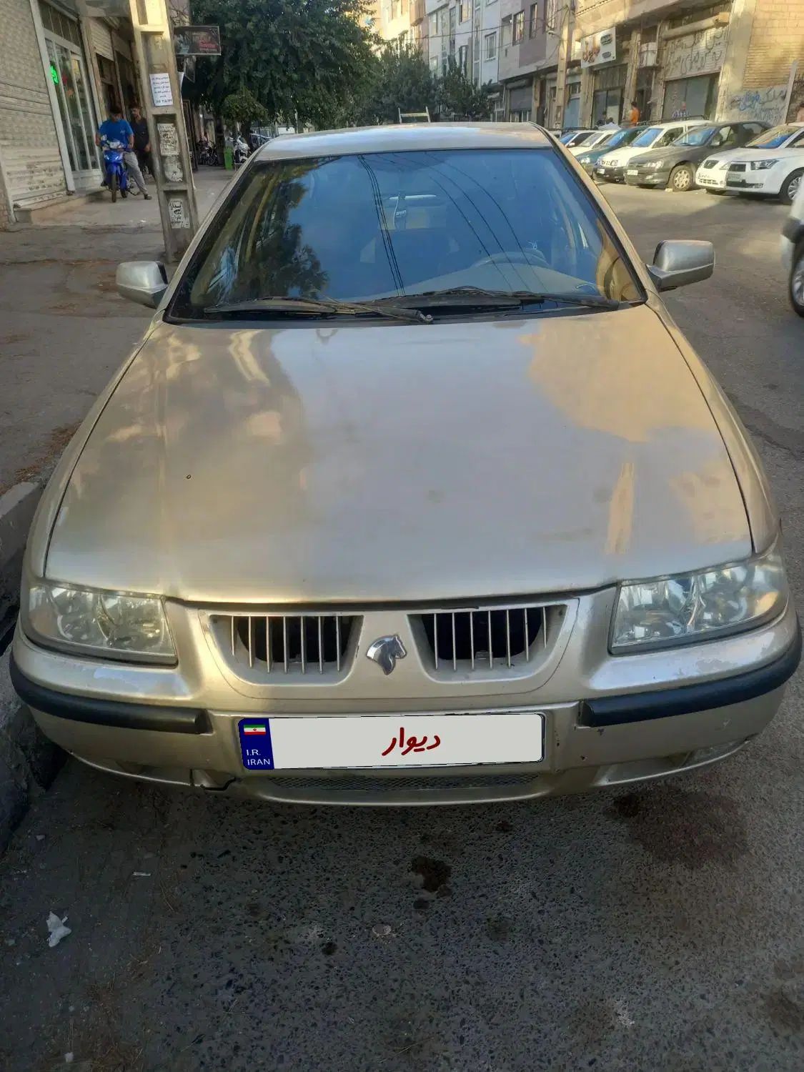 خودرو سمند، X7 آگهی ann_20541843