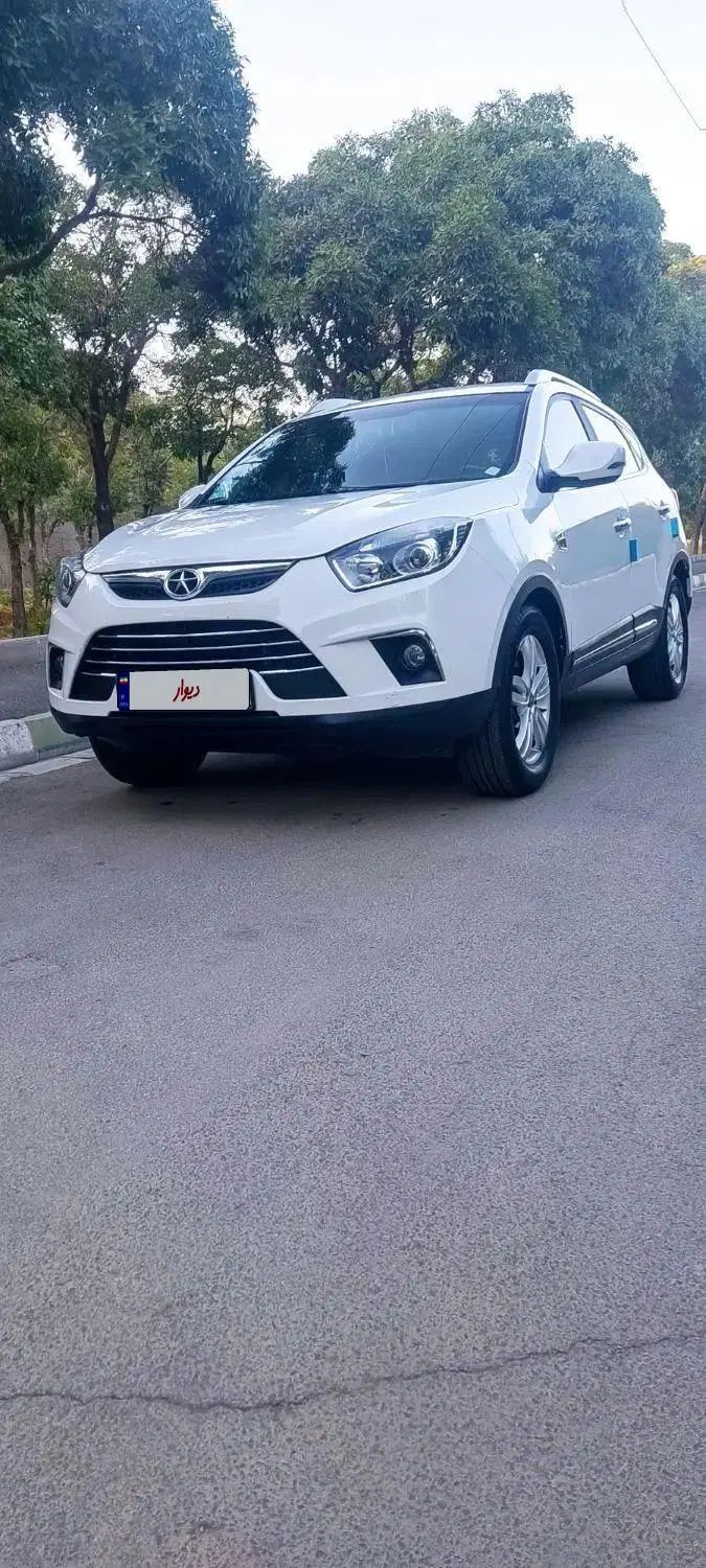 جک S5 دنده‌ای - 1395