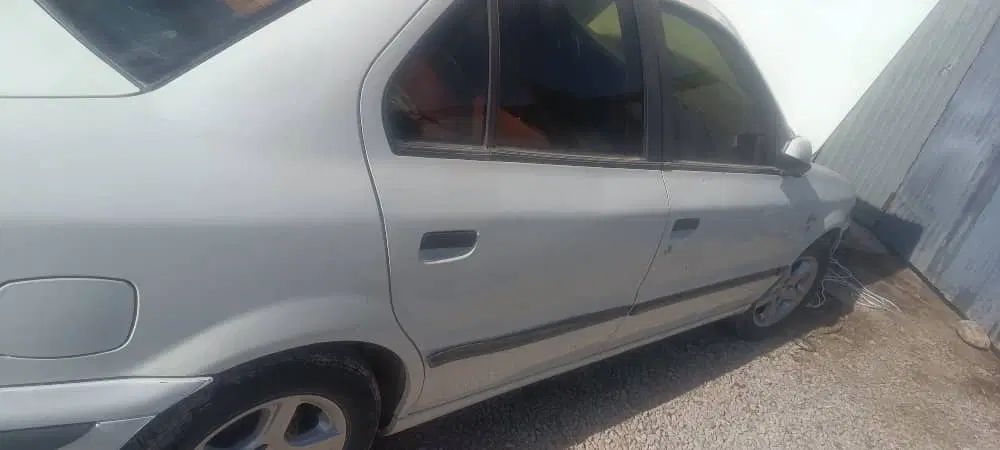 سمند LX XU7 - 1388