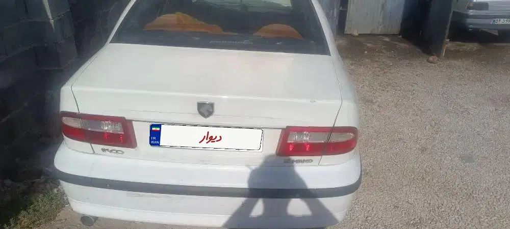 خودرو سمند، LX آگهی ann_20541851