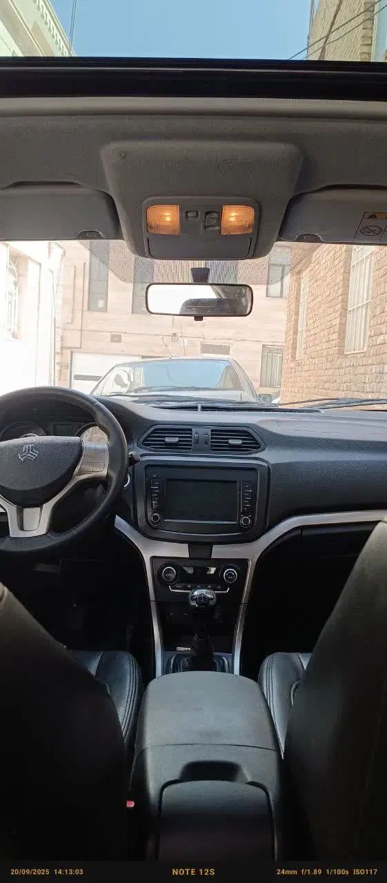 شاهین G دنده ای - 1401