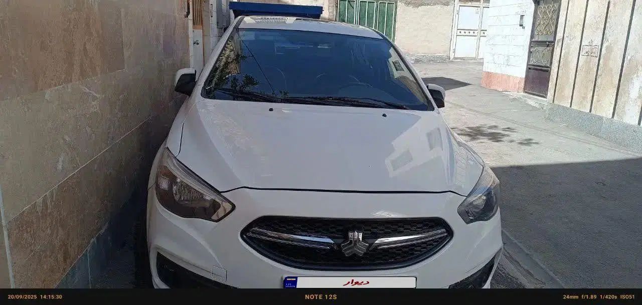 خودرو شاهین، G آگهی ann_20541854