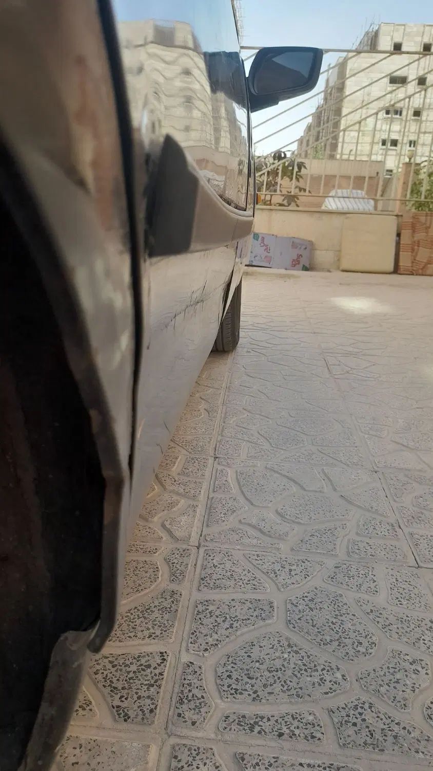 پژو روآ دوگانه سوز - 1385
