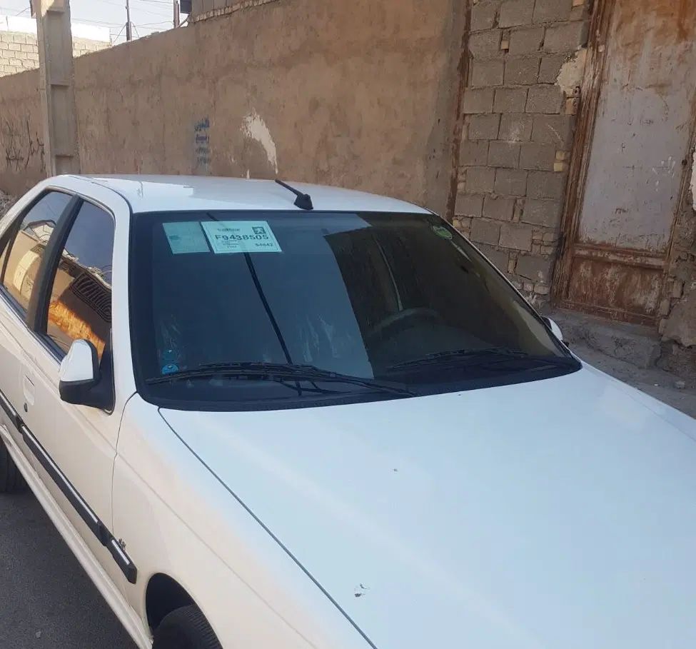 پژو پارس LX - 1400