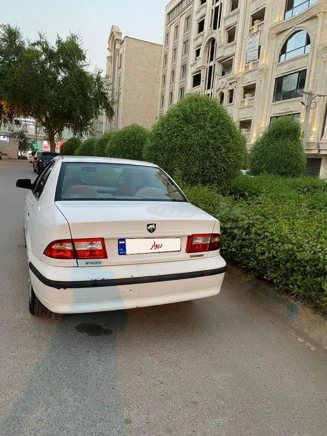 سمند LX EF7 - 1397