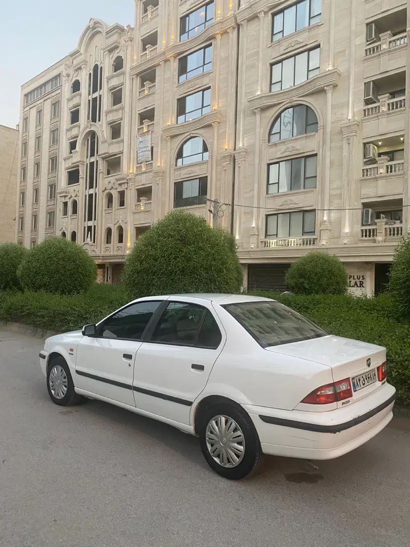 سمند LX EF7 - 1397