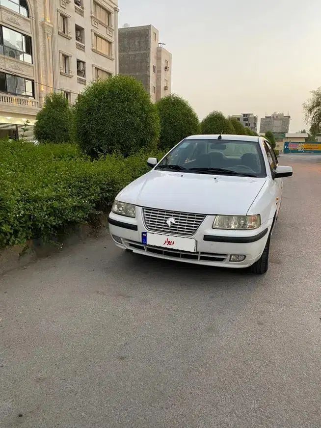 خودرو سمند، LX آگهی ann_20541861