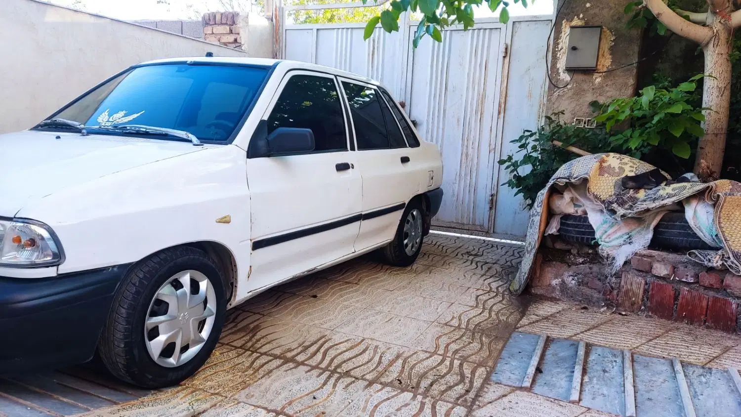خودرو پراید، صبا آگهی ann_20541866