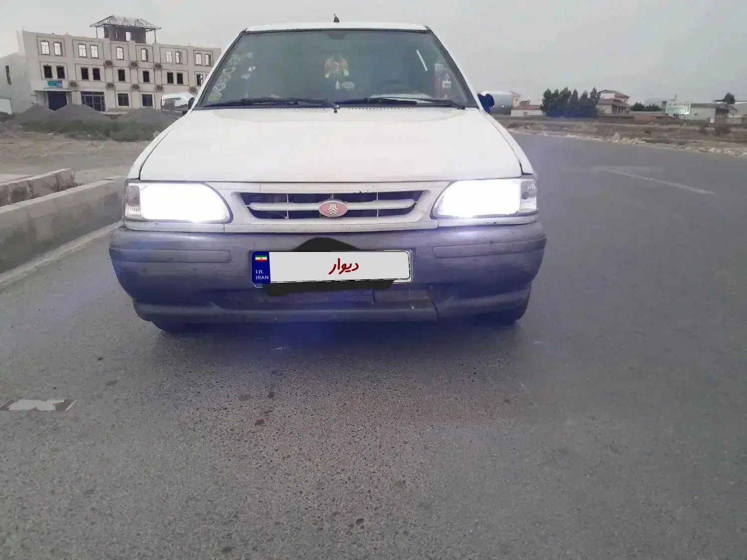 خودرو پراید، صبا آگهی ann_20541868