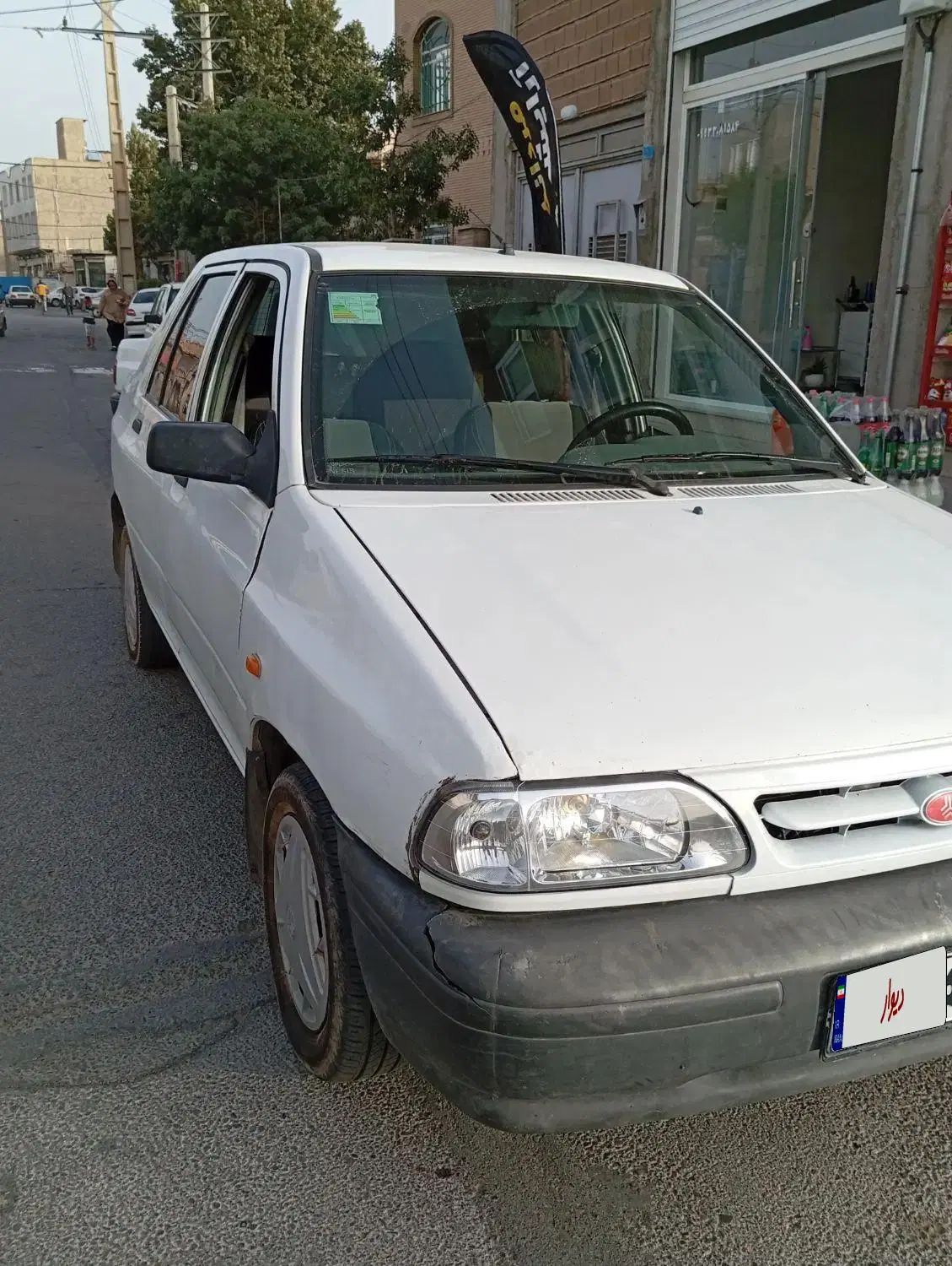 پراید 131 SE - 1397