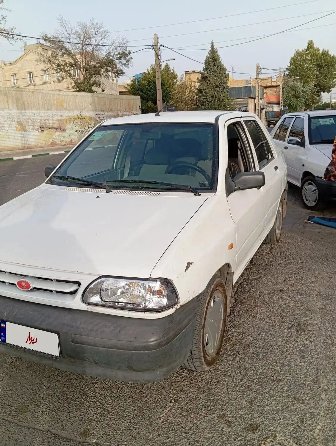 پراید 131 SE - 1397