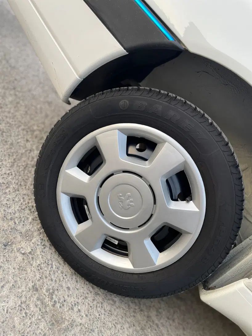 پژو 405 SLX بنزینی TU5 - 1398