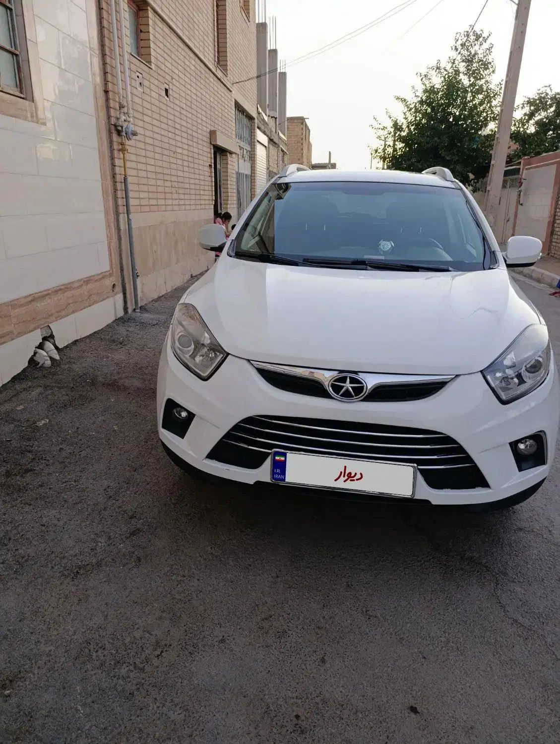 جک S5 دنده‌ای - 1396