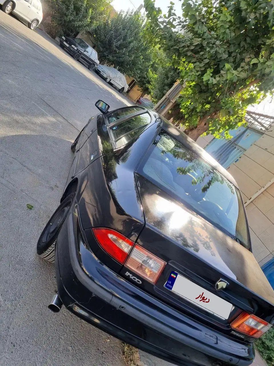 سمند LX EF7 - 1393