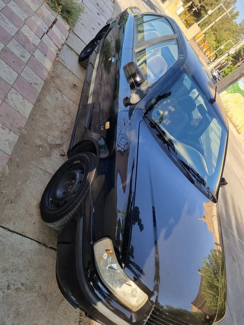 سمند LX EF7 - 1393