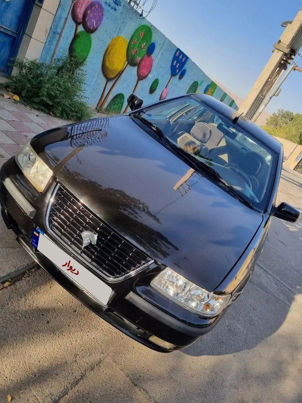 خودرو سمند، LX آگهی ann_20541886
