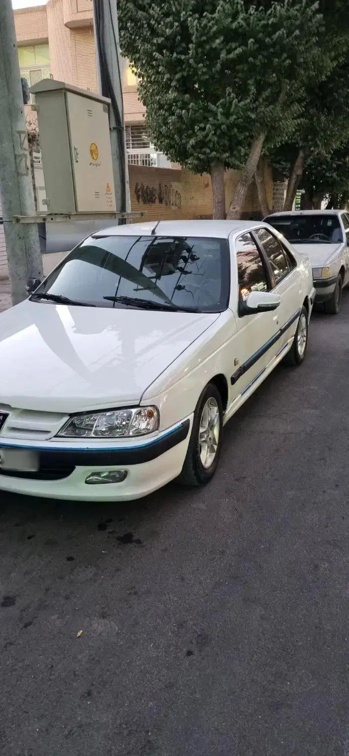 پژو پارس XU7ساده - 1387
