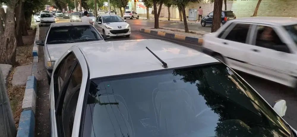 پژو پارس XU7ساده - 1387