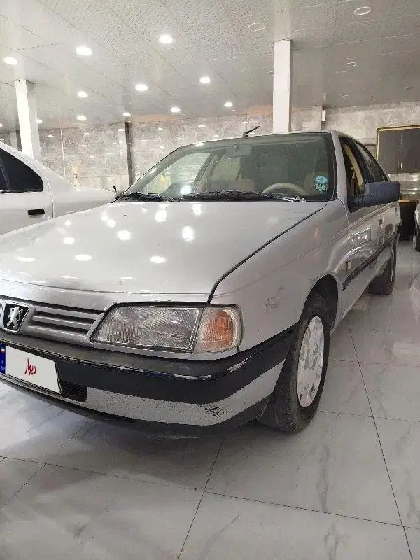 پژو 405 GLX - 1388