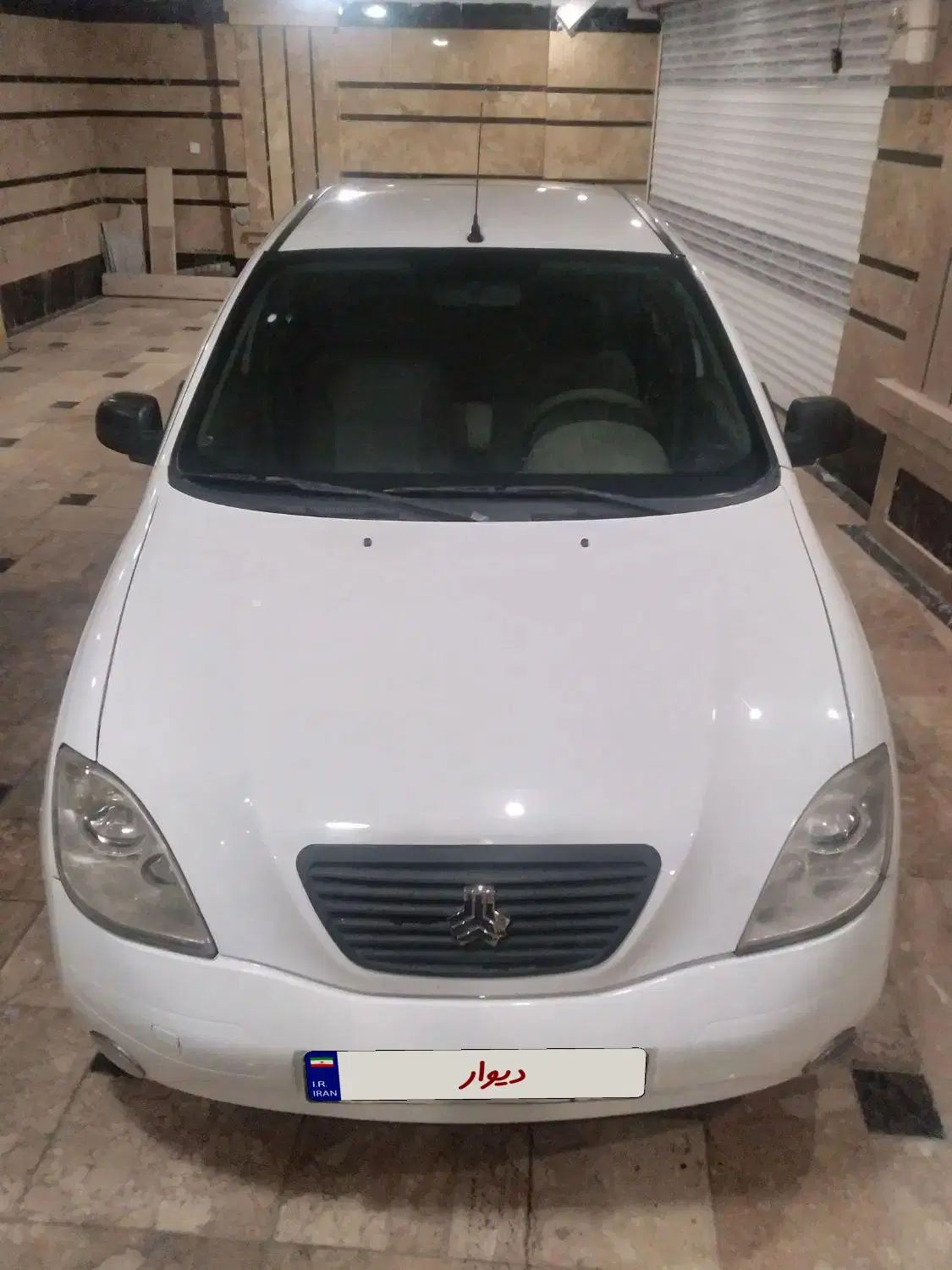 خودرو تیبا، صندوق دار آگهی ann_20541896