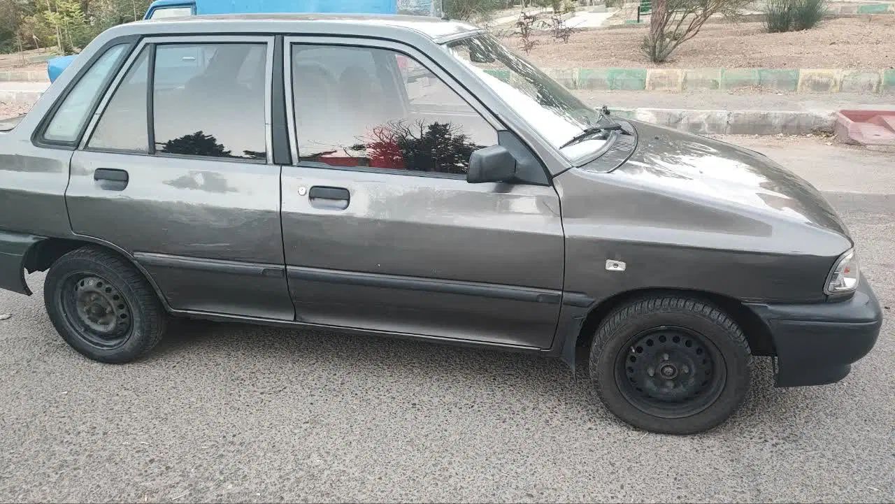 پراید 131 SX - 1390