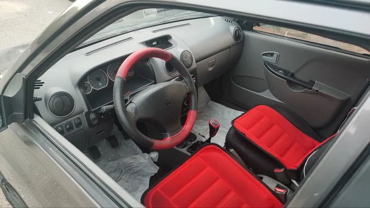 پراید 131 SX - 1390