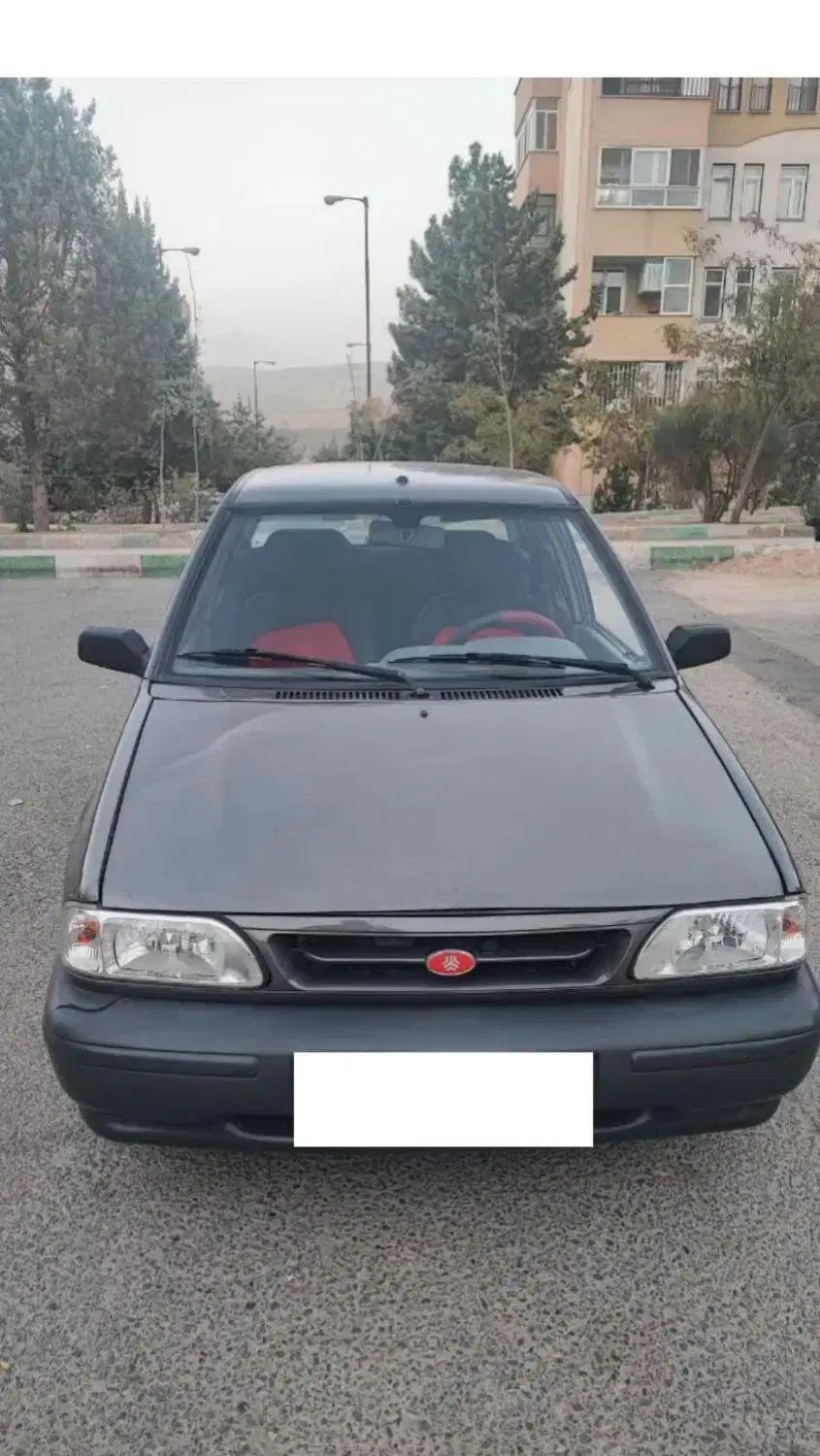 پراید 131 SX - 1390