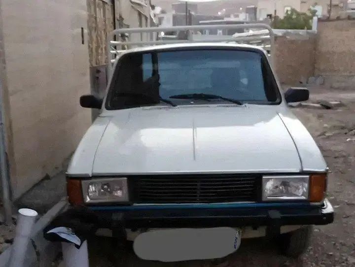 خودرو پیکان، وانت آگهی ann_20541900