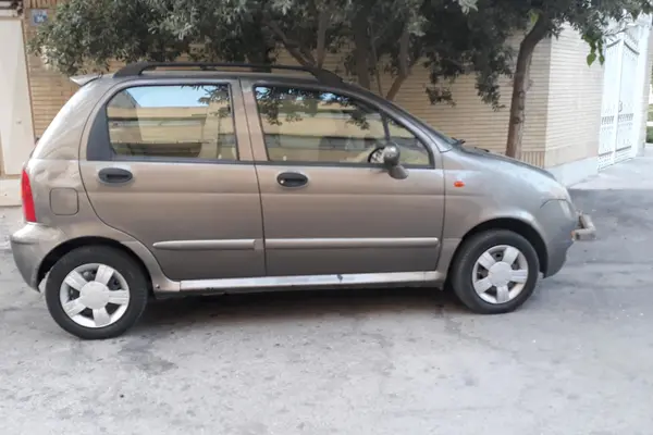 خودرو ام وی ام، 110 آگهی ann_20541903