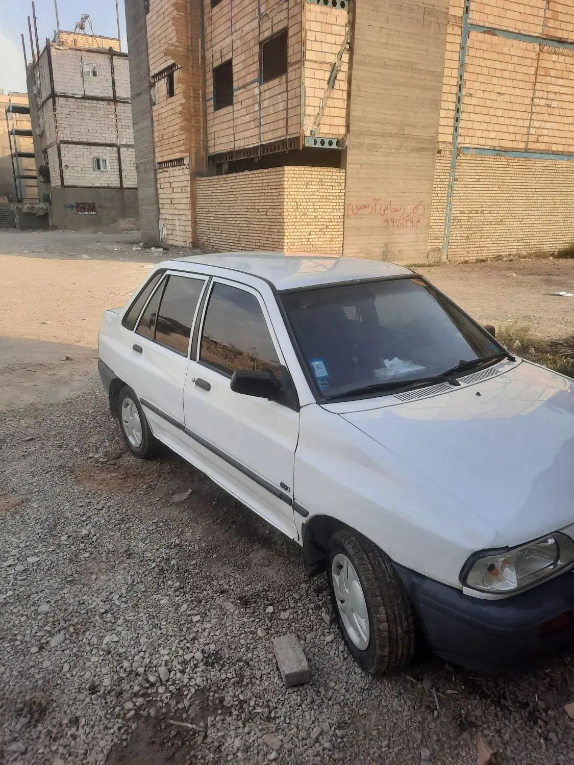 خودرو پراید، صبا آگهی ann_20541916