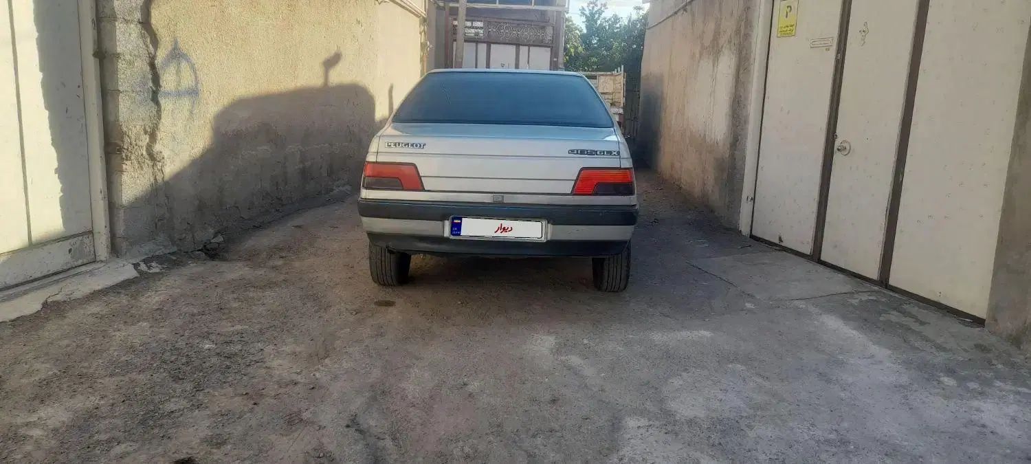 خودرو پژو، 405 آگهی ann_20541919