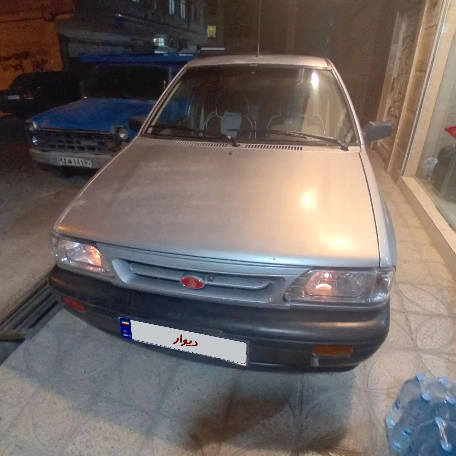 خودرو پراید، صبا آگهی ann_20541922