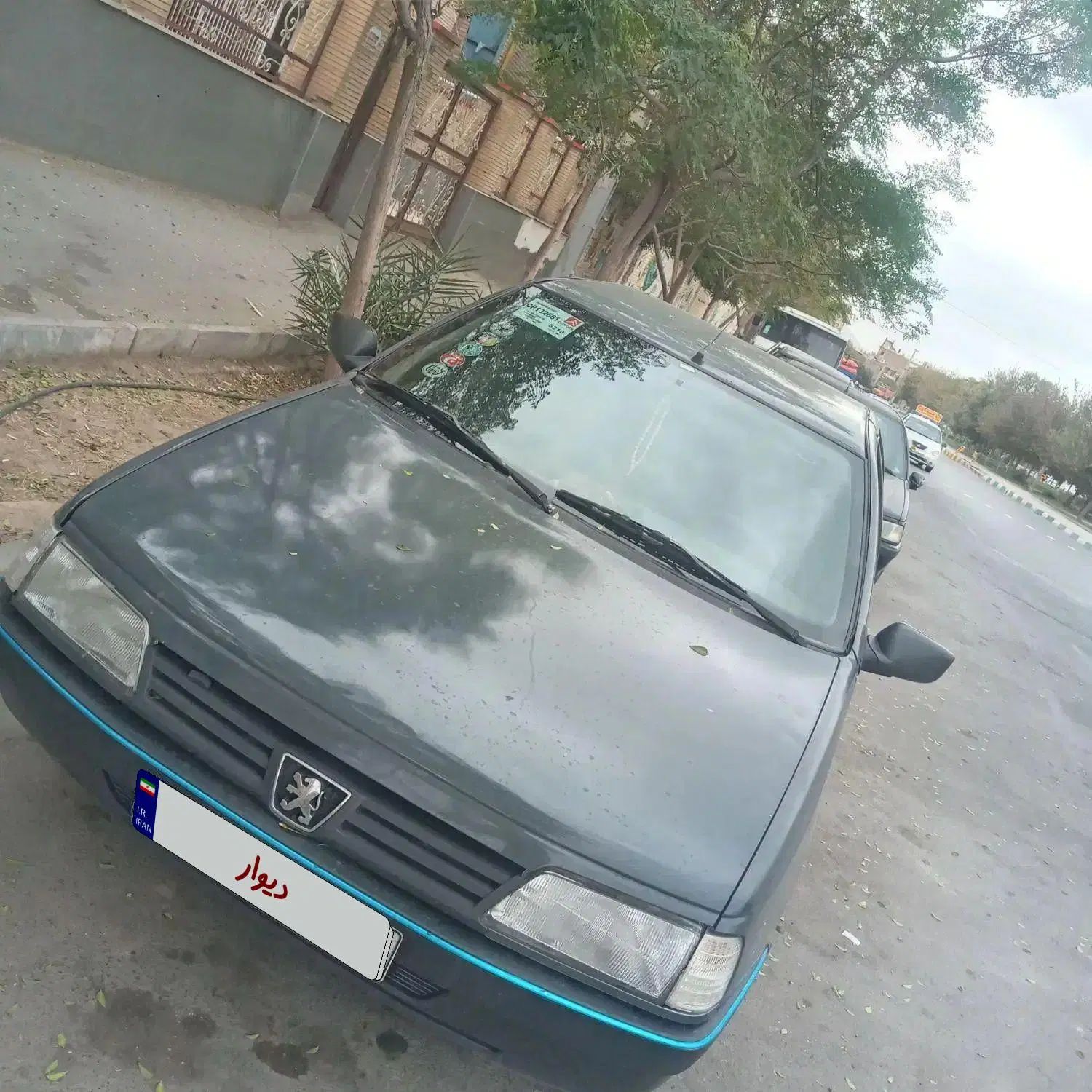 پژو 405 GL - 1373