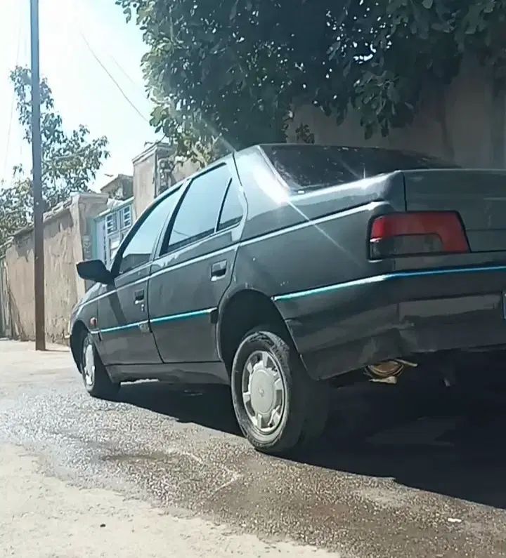 پژو 405 GL - 1373