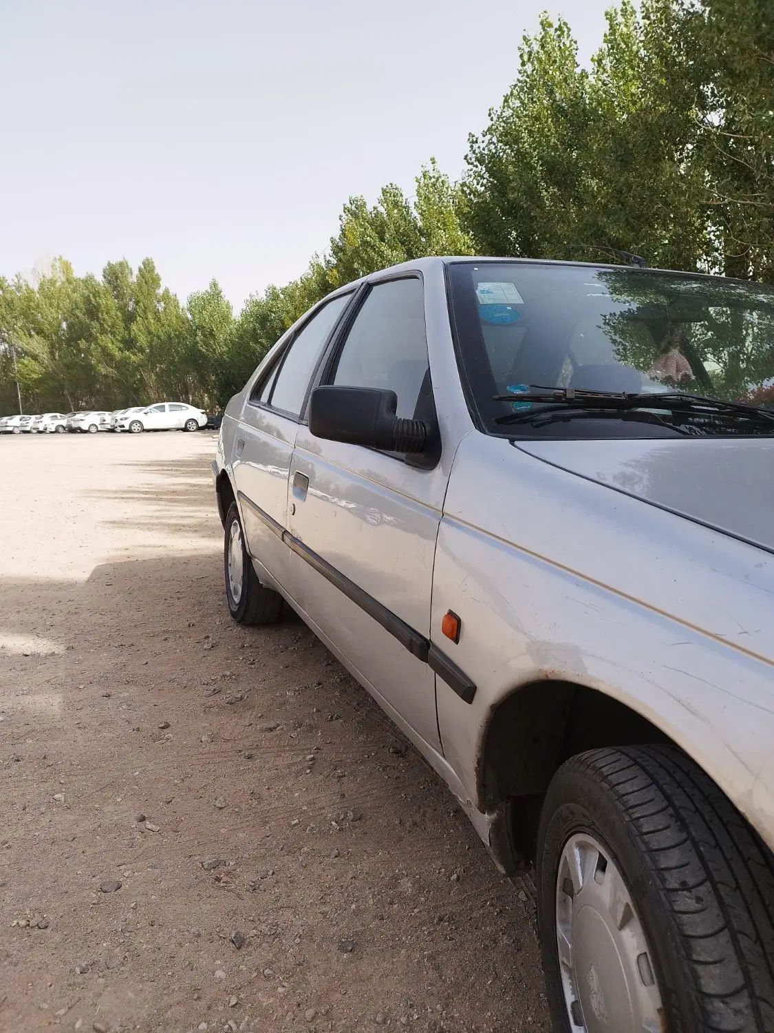 پژو 405 GLX - 1386