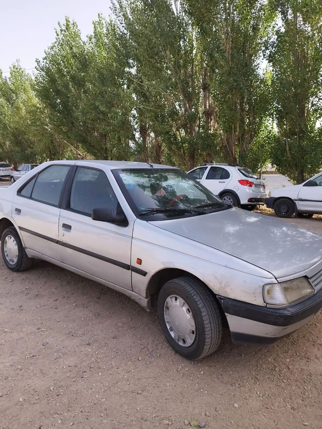 پژو 405 GLX - 1386