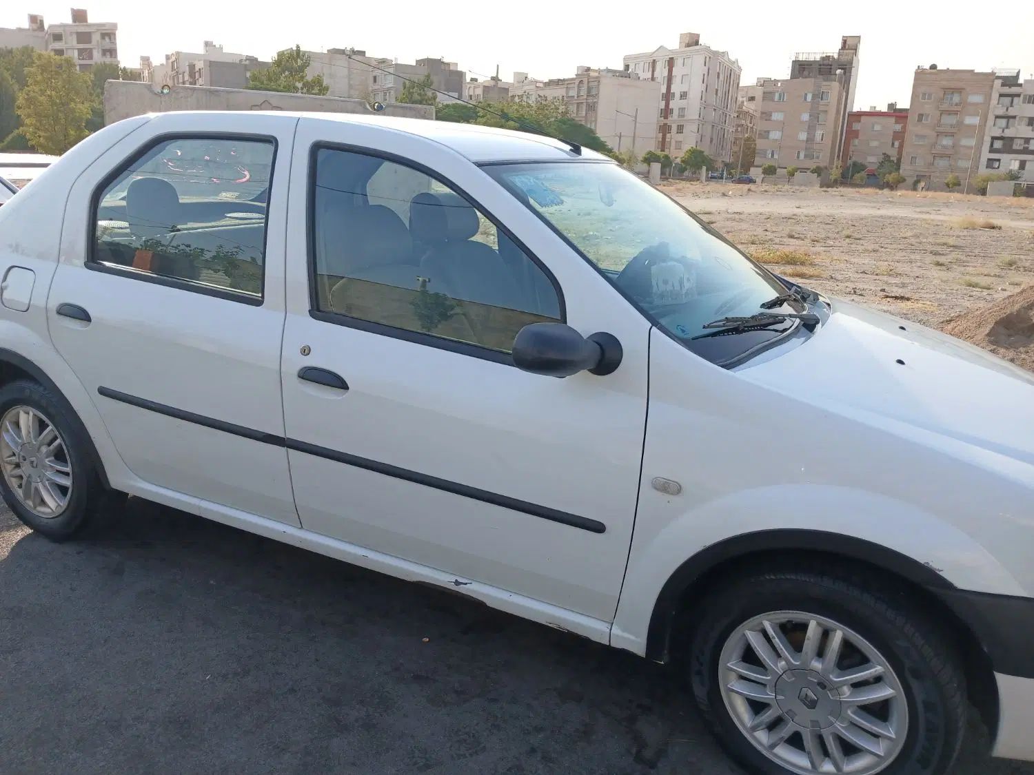 رنو تندر 90 E2 - 1390