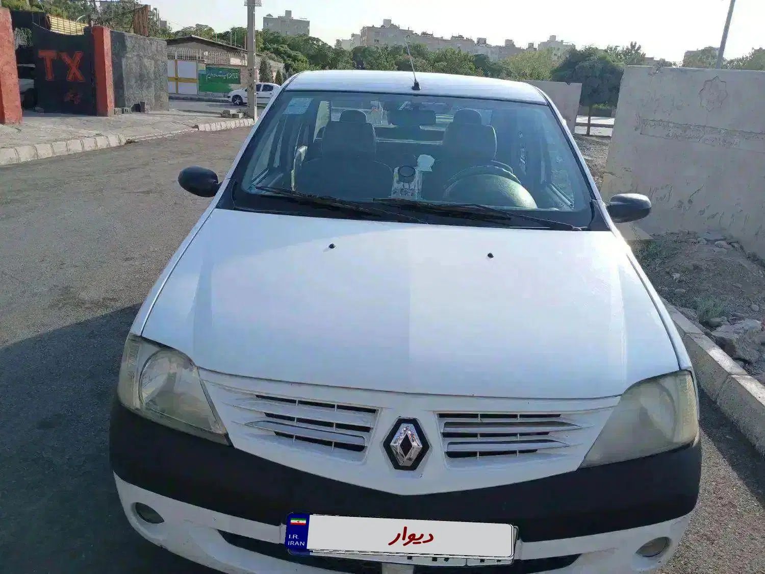 رنو تندر 90 E2 - 1390