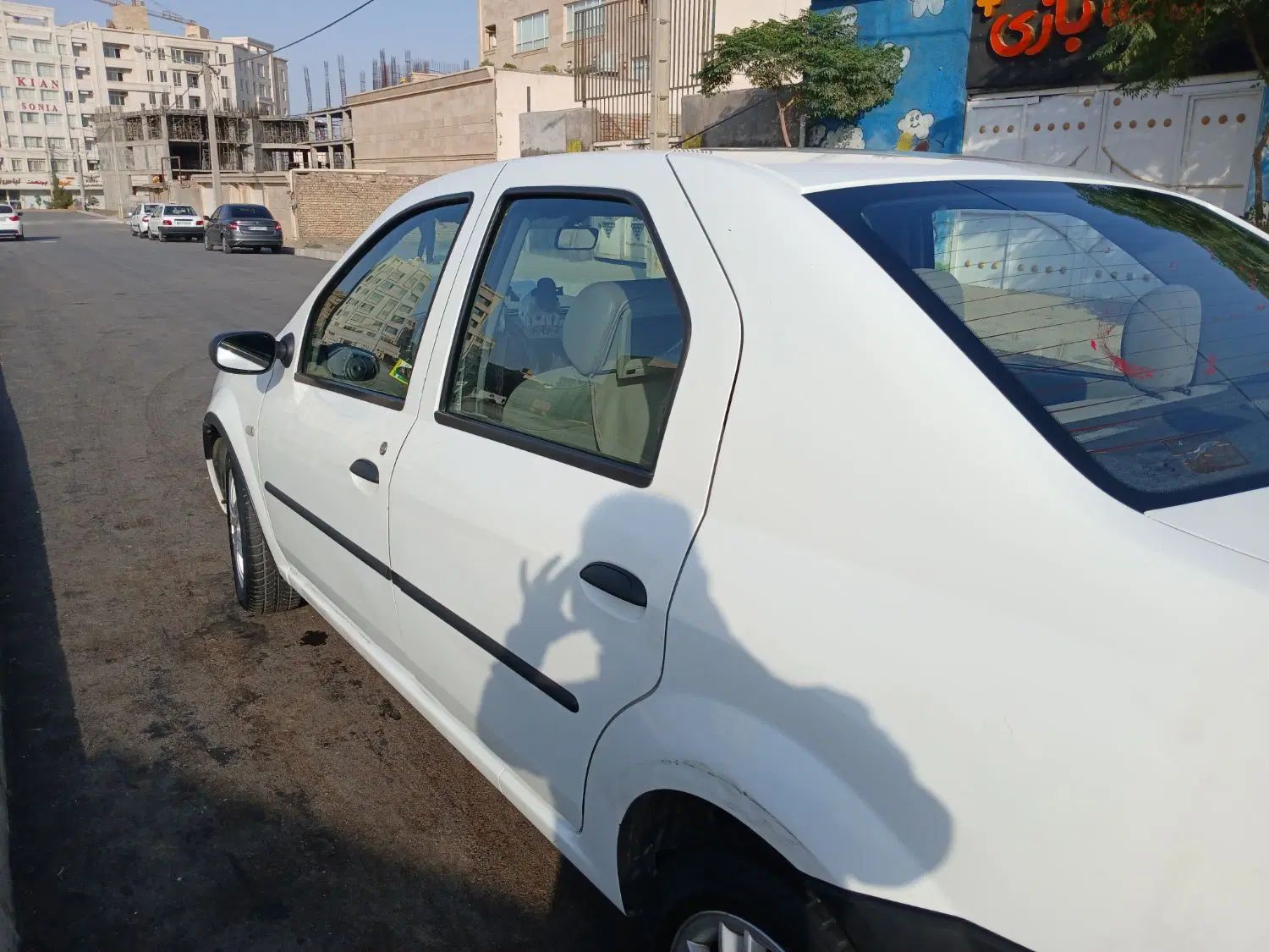 خودرو رنو، تندر 90 آگهی ann_20541951
