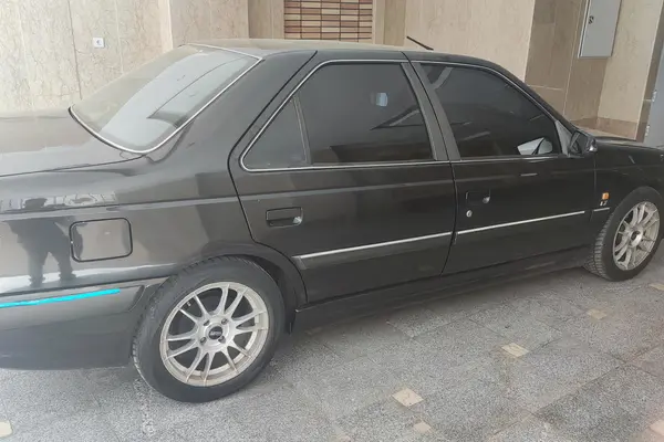 پژو پارس XU7ساده - 1395