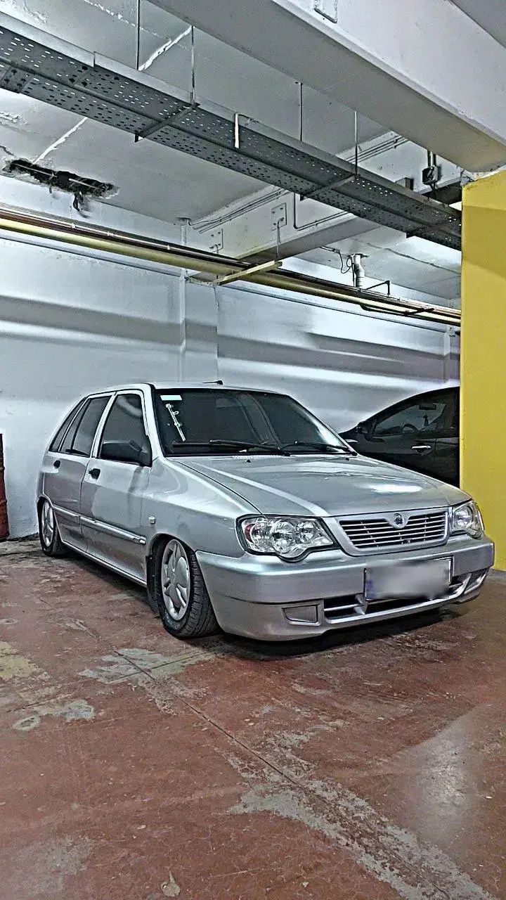 پراید 111 SE - 1397
