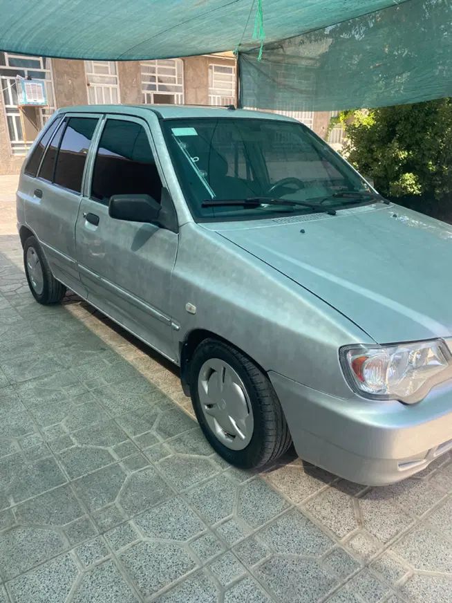 پراید 111 SE - 1397