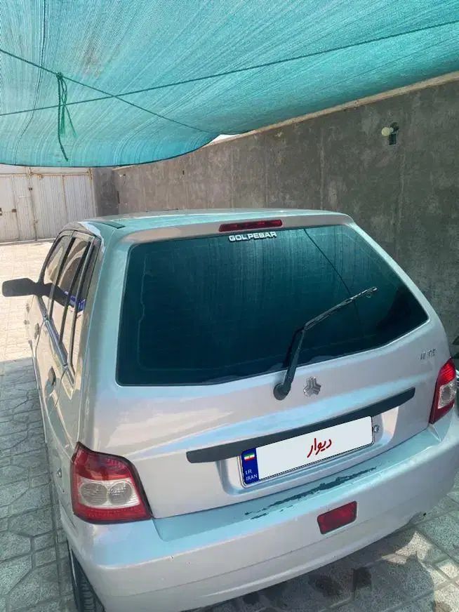 پراید 111 SE - 1397