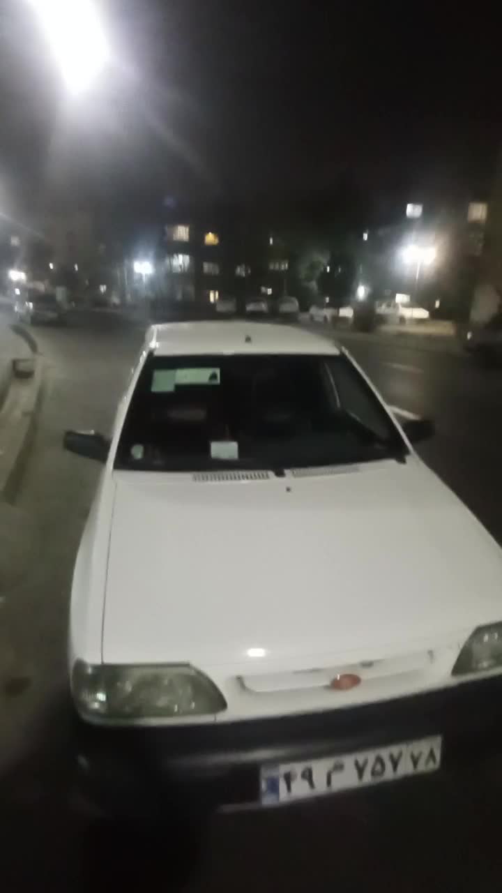 پراید 131 SE - 1399